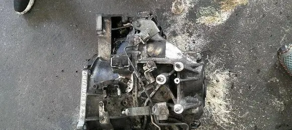 Mitsubishi Outlander Manual 5 speed gearbox W6MBA