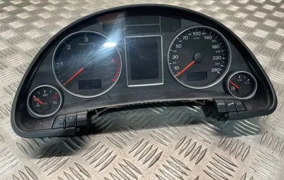 Audi A4 S4 B7 8E 8H Speedometer (instrument cluster) 1036904559