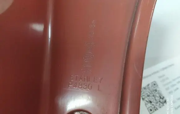 Mazda 5 Rear/tail lights P4830L C23551160 K2442