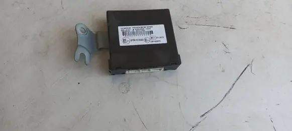 Toyota Corolla Verso AR10 Immobilizer control unit/module 8978005030 97RI012022 10R022073
