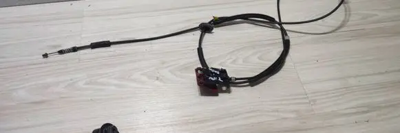 Fiat Tipo Engine bonnet/hood lock release cable 