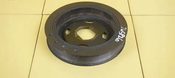 Renault Megane III Timing belt tensioner pulley 123034219R R9M402