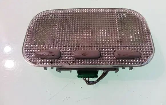 Citroen C5 Front seat light