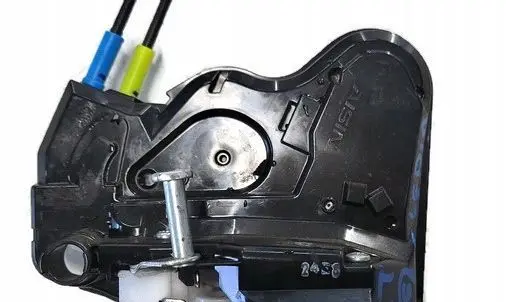 Suzuki Ignis Rear door lock