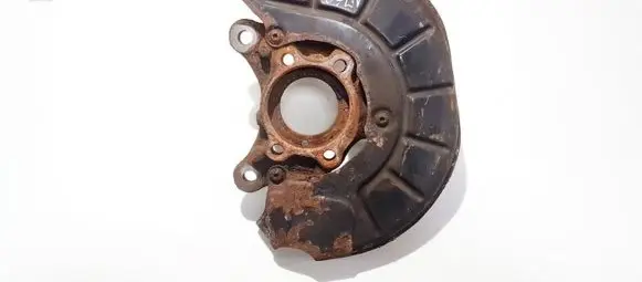 Volkswagen Jetta V Front wheel hub 