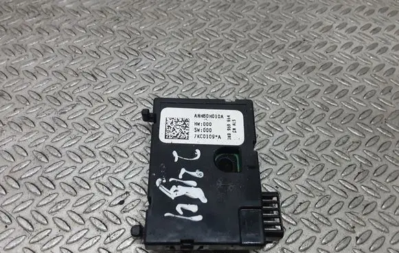 Skoda Octavia Mk2 (1Z) Steering angle sensor 1K0959654