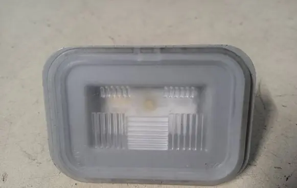 Hyundai Ioniq 5 Number plate light 92501D2000