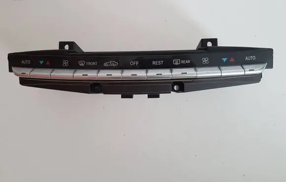 Mercedes-Benz S W221 Climate control unit A2218704958 A2218701158 A2214422623