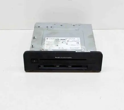 Audi A4 S4 B9 8W Radio/CD/DVD/GPS head unit 28522367 8W0035192B