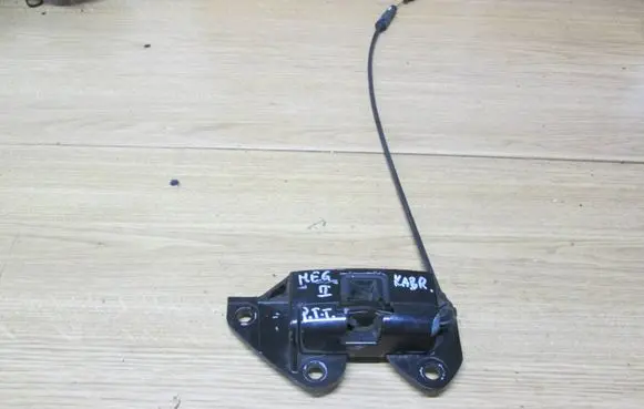 Renault Megane II Convertible roof lock/latch 8200355703 E84872336A