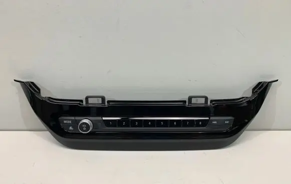 BMW X4 G02 Head unit multimedia control 5A47C39