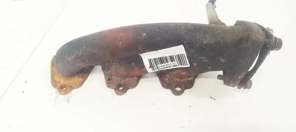 Audi A6 S6 C6 4F Exhaust manifold 06E253033E