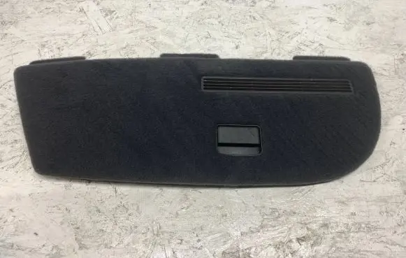 Audi A3 S3 8L Trunk/boot trim cover 8L0863990A 5957591 0234689