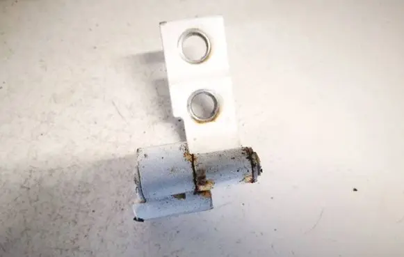 Lexus GS 300 350 430 450H Rear door lower hinge
