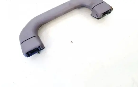 Audi A3 S3 8L Front interior roof grab handle 8l0857607a