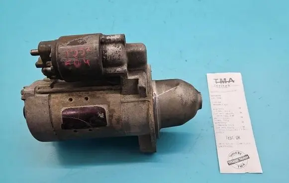 Mercedes-Benz E W211 Starter motor 0001223005 IMPRK1532504