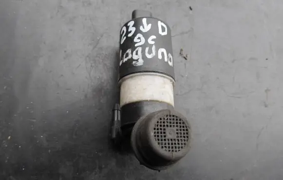 Renault Laguna III Windscreen/windshield washer pump 7700430078 9632984980 9634558980