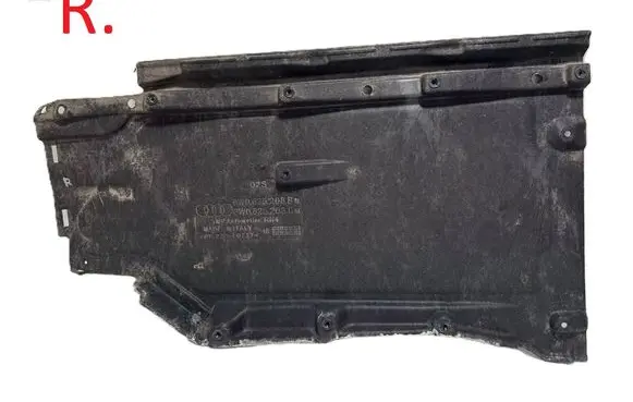 Audi A4 S4 B9 8W Pickup box liner 8W0825208B 44695 8W0825208C
