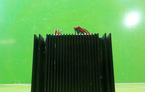 Hyundai i40 Sound amplifier AMP80VFR XP259