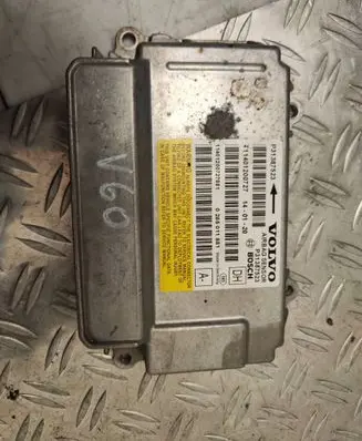 Volvo V60 Airbag control unit/module 31387523 T11401200727 11401200727881