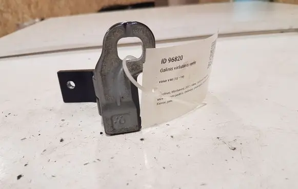 Volvo V40 Rear door upper hinge 31352692
