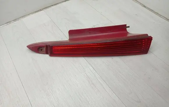 Citroen C4 I Rear/tail lights 9655863880