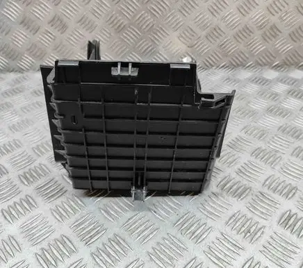 Citroen C3 Battery box tray 9801801880