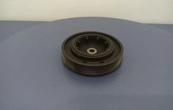 Renault Trafic II (X83) Crankshaft pulley C27581