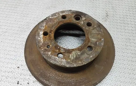 Mercedes-Benz Sprinter W901 W902 W903 W904 Front brake disc