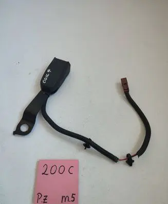 Honda Civic Front seatbelt buckle 89274328
