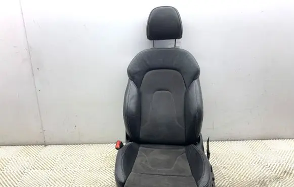 Audi A4 S4 B8 8K Front driver seat 