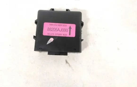 Subaru Outback Other control units/modules 88205aj000 5752698020