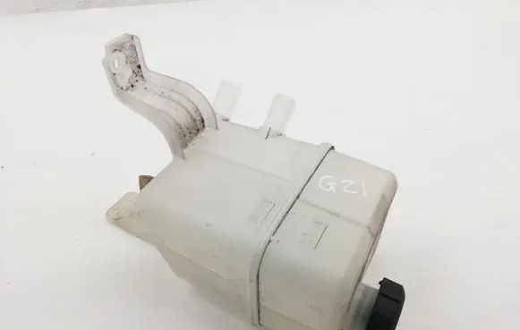 Hyundai Kona I Coolant expansion tank/reservoir 25430J2500