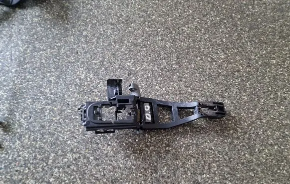Ford C-MAX I Rear door interior handle