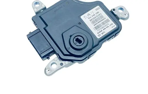 Citroen C4 III e-C4 Gearbox control unit/module 1681144880
