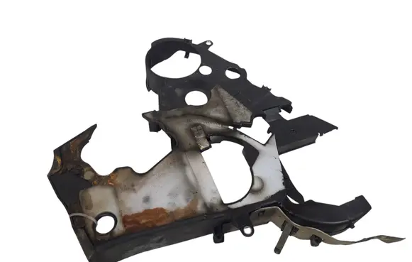 Volkswagen PASSAT B6 Timing belt guard (cover) 03L109145B