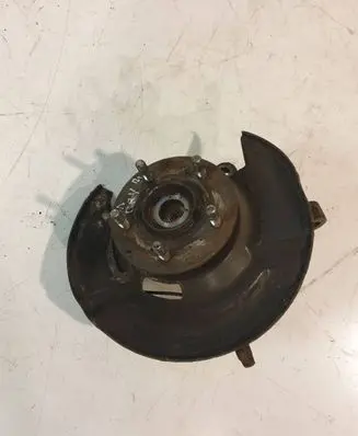 Honda CR-V Front wheel hub spindle knuckle