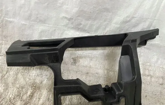 Volkswagen Golf VI Front bumper mounting bracket 5K0807723B