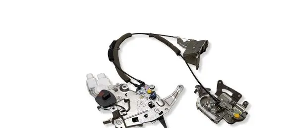 Dacia Dokker Sliding door lock 