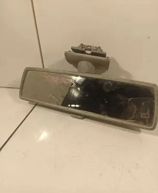 Volkswagen Touran I Rear view mirror (interior) 432123411