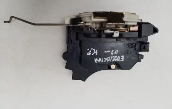 Mitsubishi Lancer Evolution Front door lock 