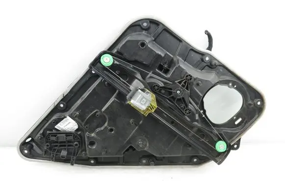 Mercedes-Benz A W176 Rear door window regulator with motor A1765406408