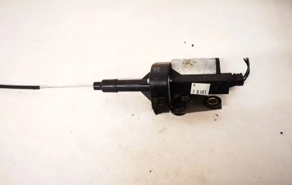 Seat adjustment motor