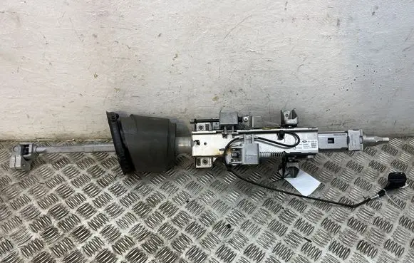 Jaguar XE Steering wheel axle HX733C529DB