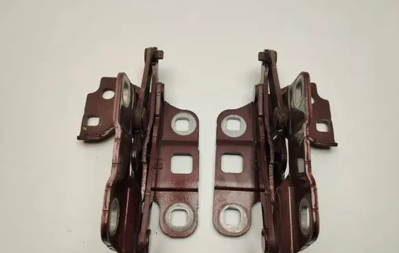 Mercedes-Benz ML W166 Engine bonnet/hood hinges A1668800028