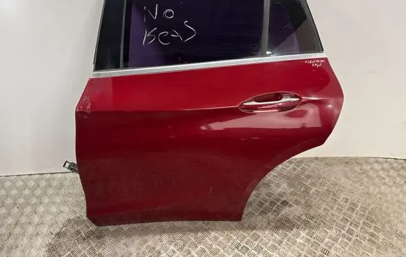 Infiniti QX30 Rear door HBA015DAMA HBA015DAMF
