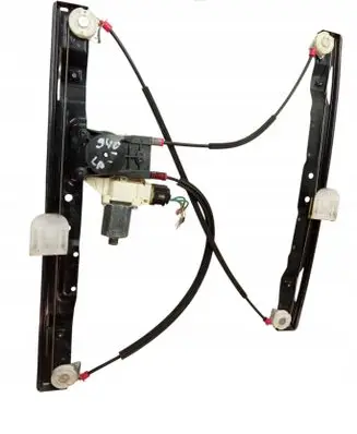 Ford Galaxy Front window lifting mechanism without motor 