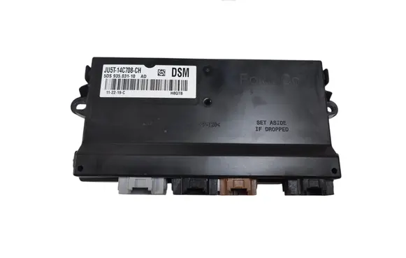 Ford Escape IV Seat control module JU5T14C708 JU5T14C708CH H8QTB