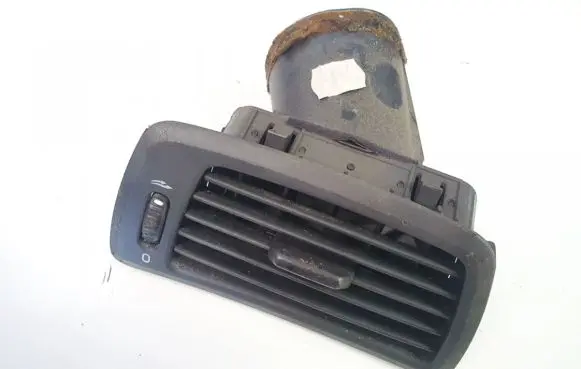 Volvo S60 Dash center air vent grill 3409375