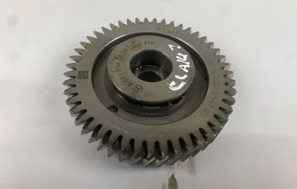 Mercedes-Benz CLA C117 X117 W117 Crankshaft gear A6510301813 A6510340305